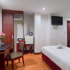 Budget Zimmer mit zwei Einzelbetten